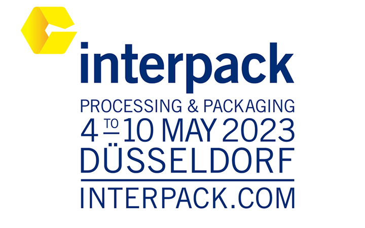 2023 5/4 – 5/10 Interpack 德国杜塞道夫国际包装展