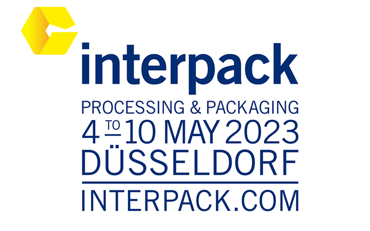 2023 5/4 – 5/10 Interpack 德國杜塞道夫國際包裝展