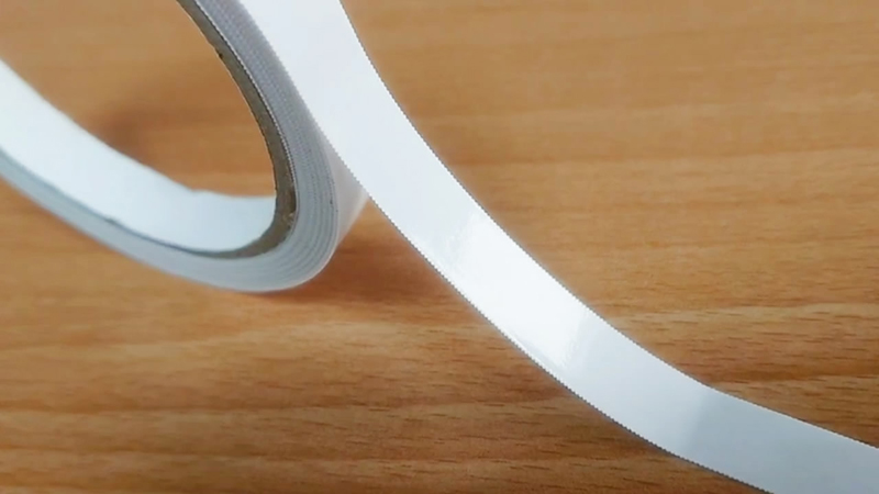 Double-Coated Jagged Tape